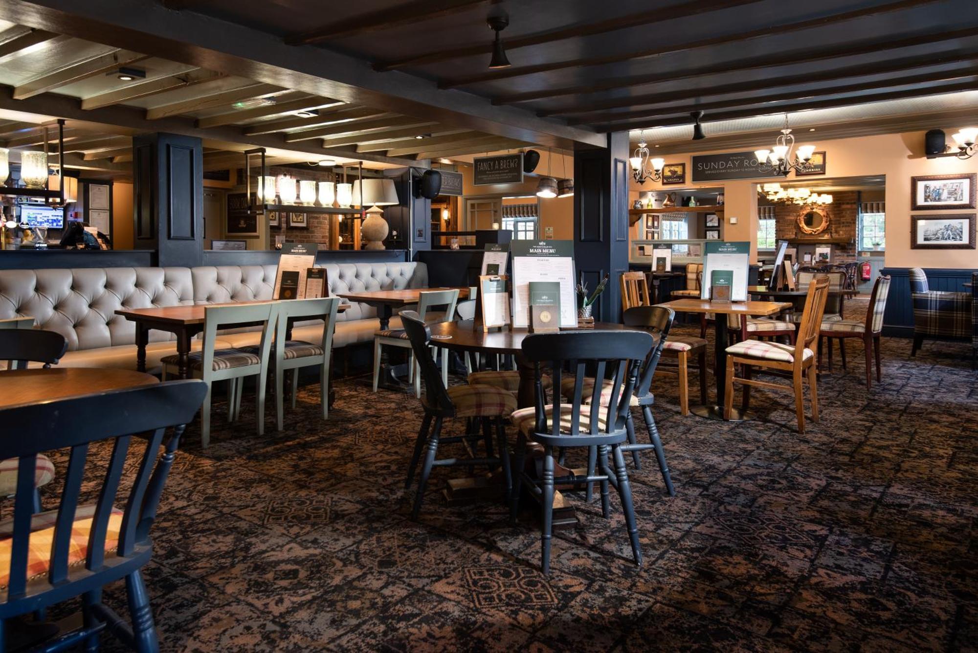The King'S Head Inn - The Inn Collection Group Great Ayton Exterior photo